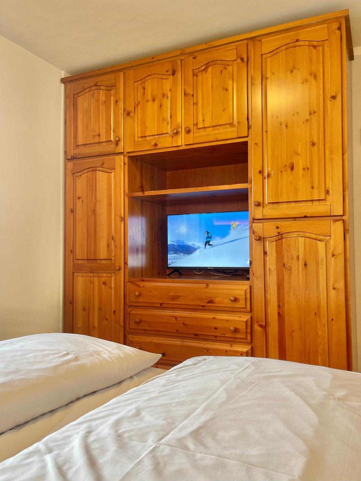 Chalet Rododendro Livigno Bagian luar foto