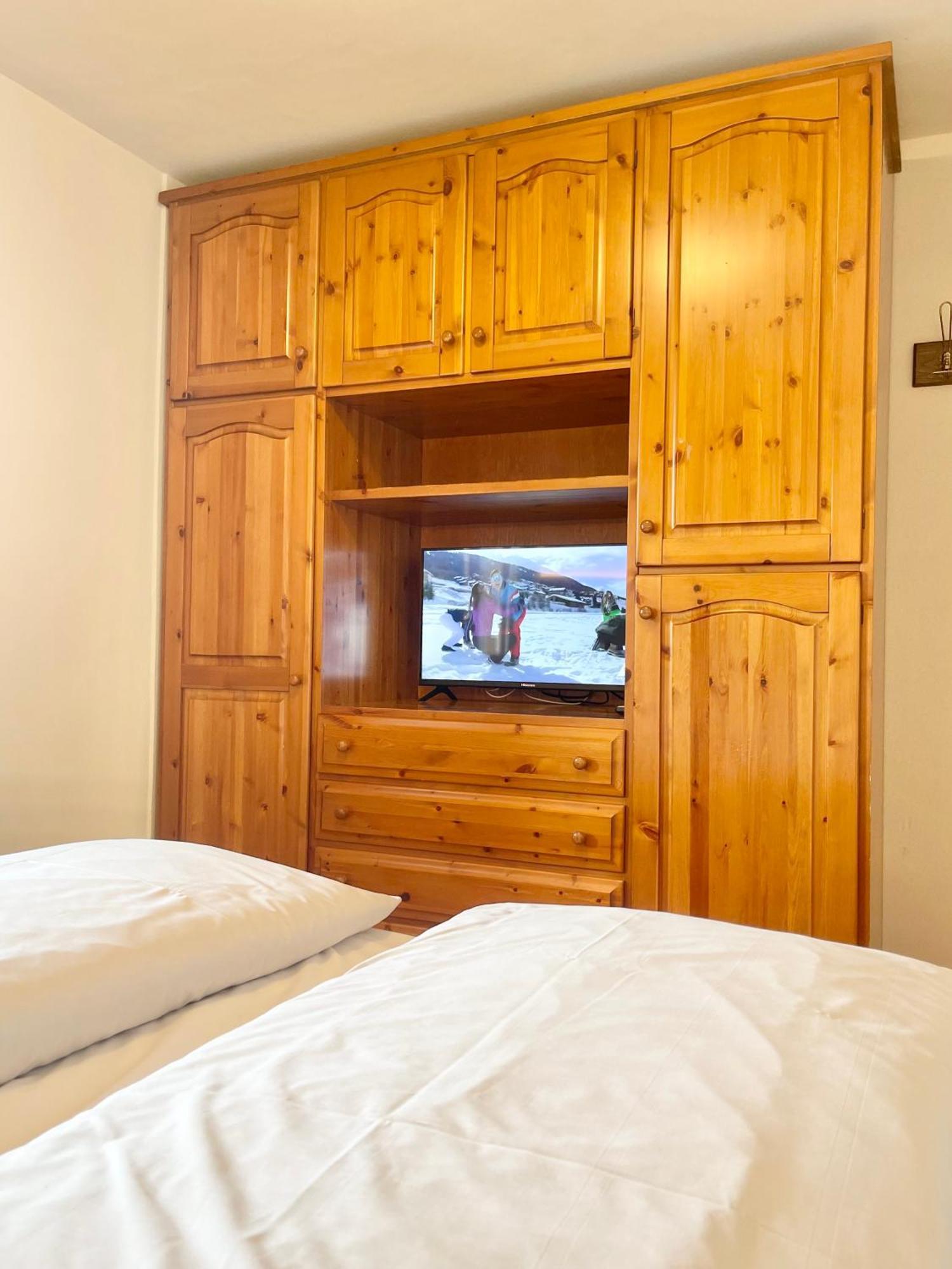 Chalet Rododendro Livigno Bagian luar foto