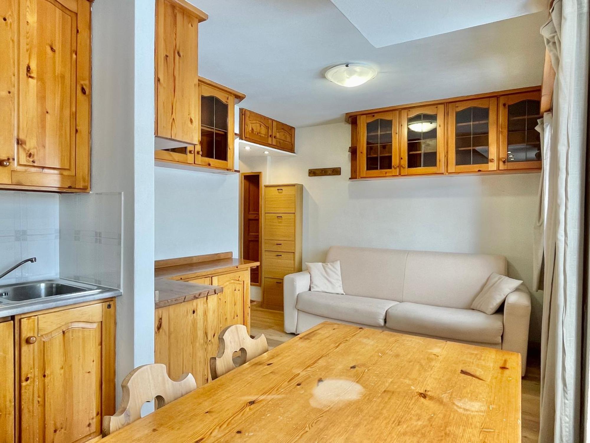 Chalet Rododendro Livigno Bagian luar foto