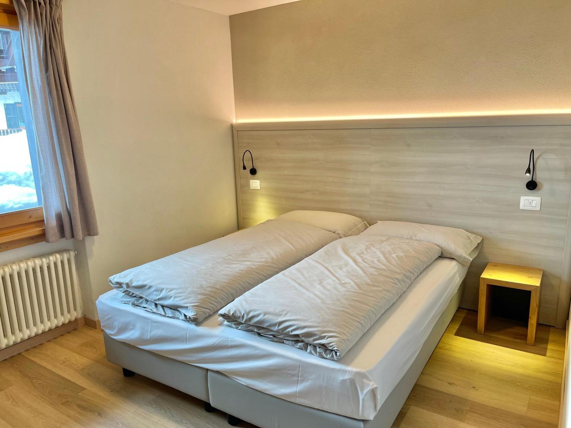 Chalet Rododendro Livigno Bagian luar foto