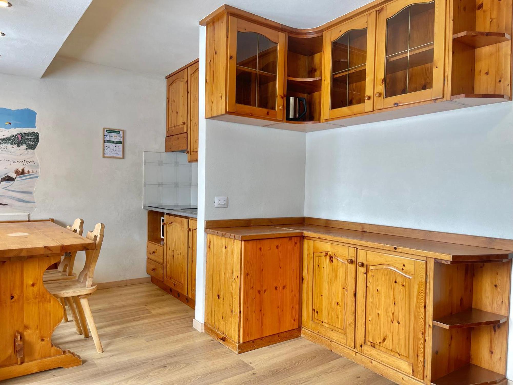 Chalet Rododendro Livigno Bagian luar foto
