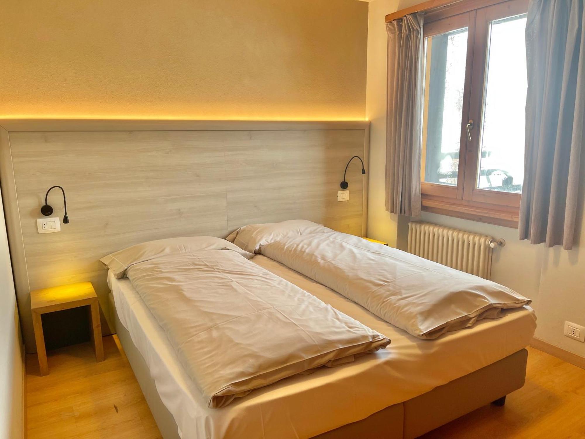 Chalet Rododendro Livigno Bagian luar foto