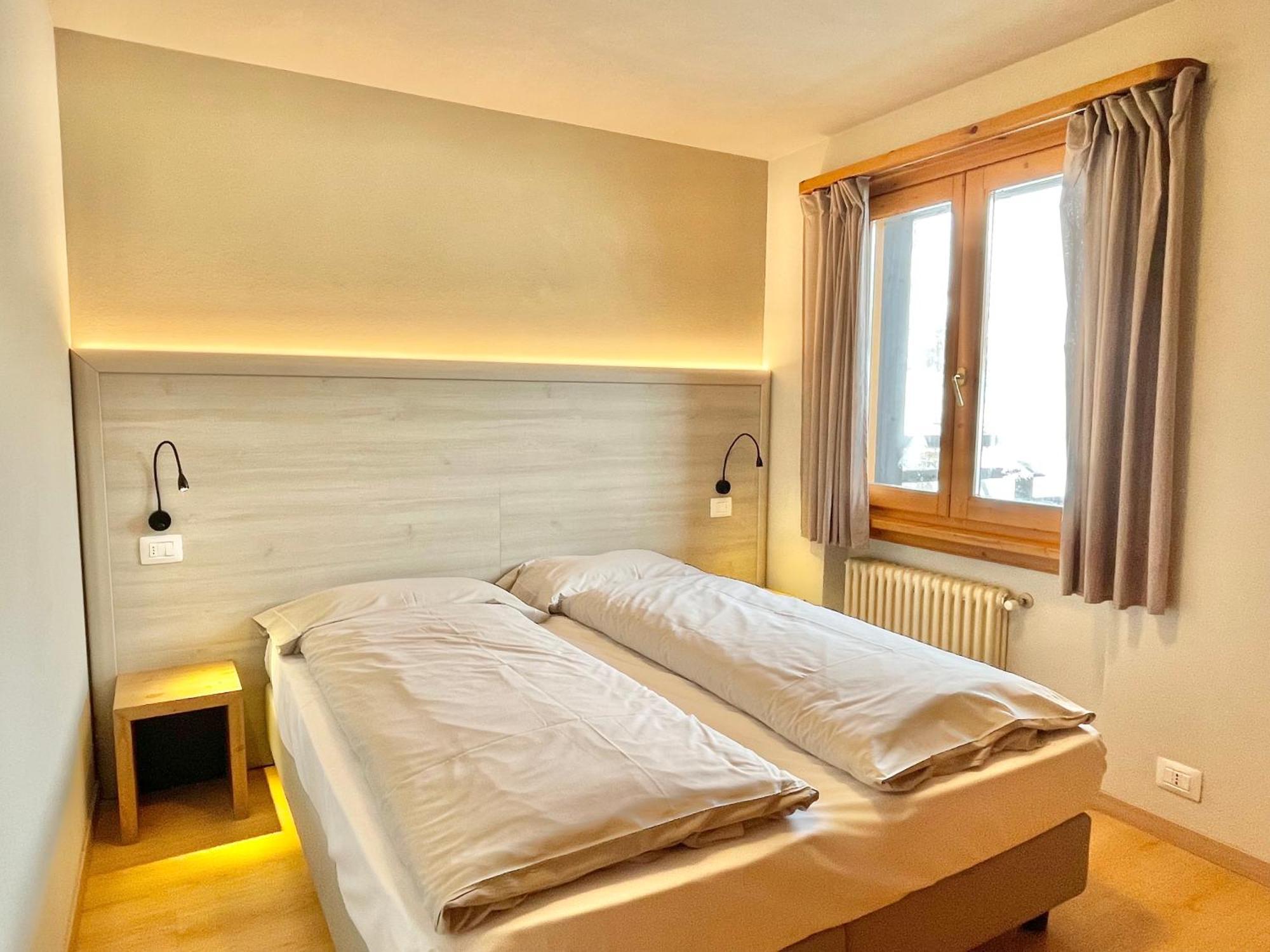 Chalet Rododendro Livigno Bagian luar foto