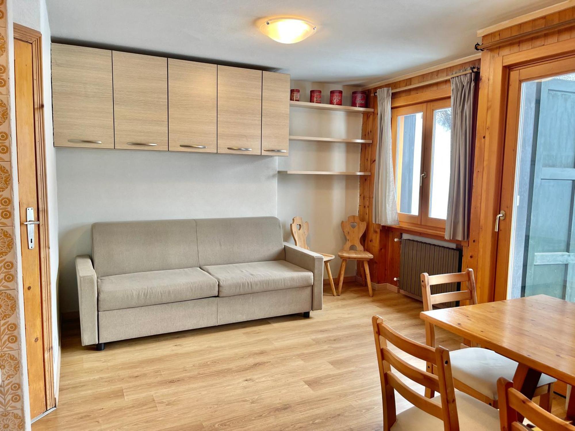 Chalet Rododendro Livigno Bagian luar foto