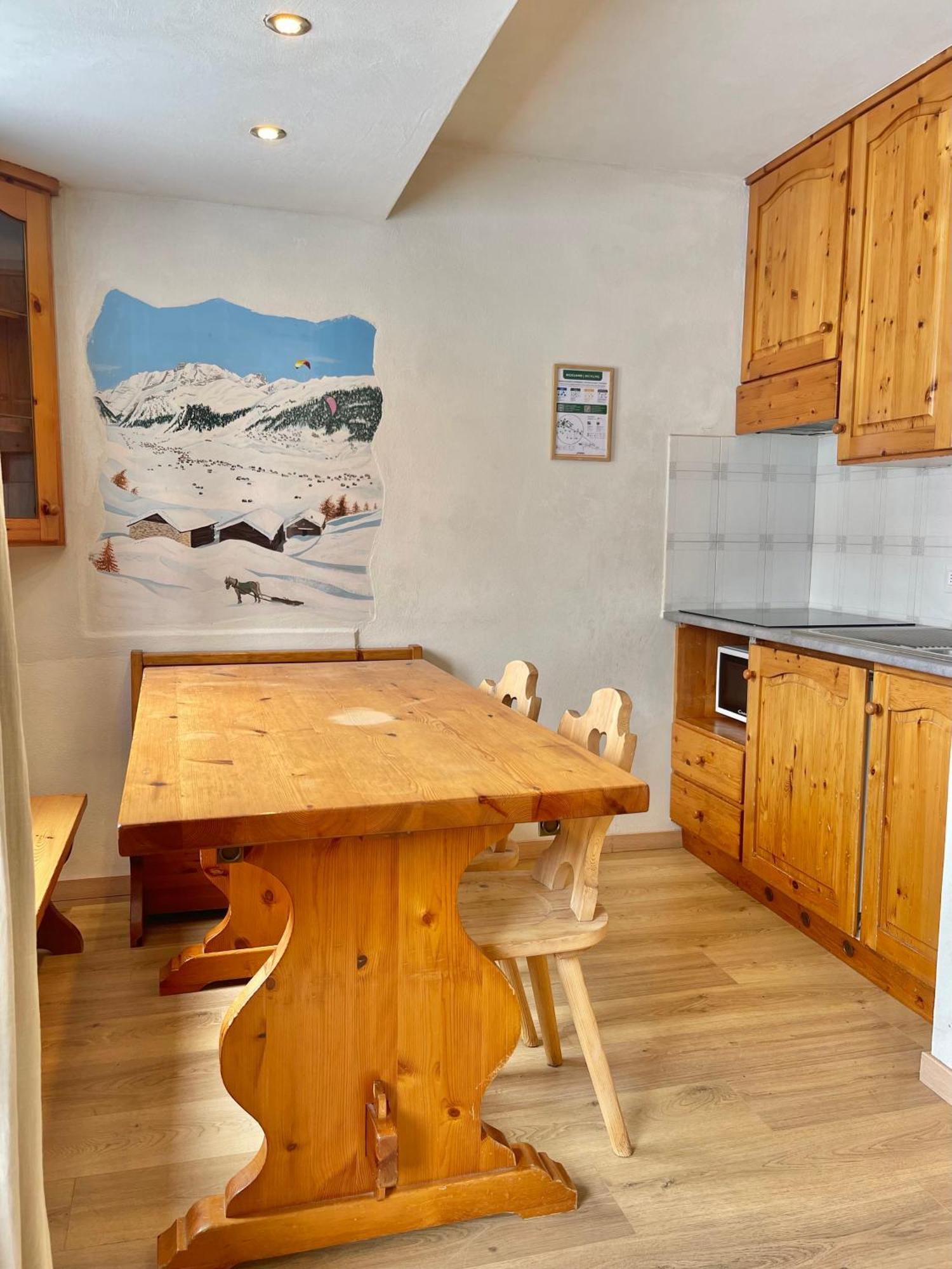 Chalet Rododendro Livigno Bagian luar foto
